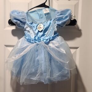 Cinderella Princess Kids Costume (P1)